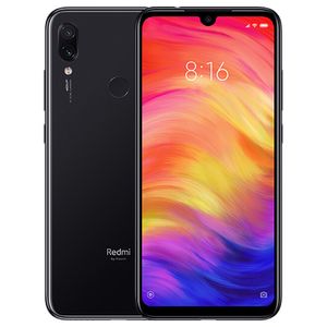 Xiaomi Redmi Note 7 lavender global images poster