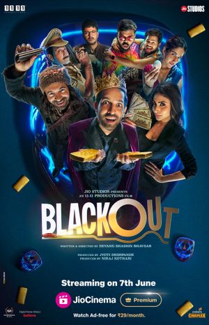 Blackout poster