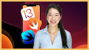 Udemy - iOS poster