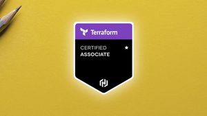 Udemy - HashiCorp Certified - Terraform Associate 2023 poster