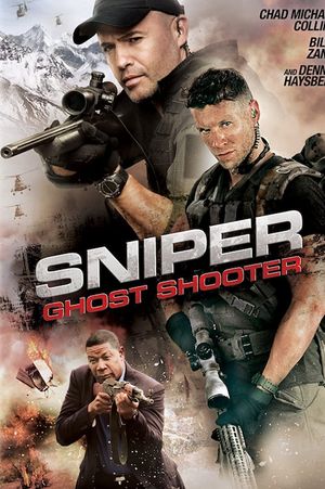 Sniper Ghost Shooter poster