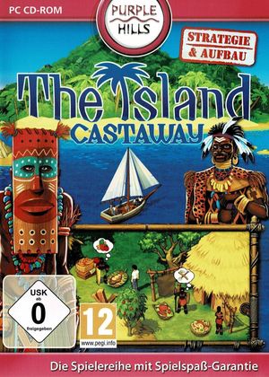 The Island & poster