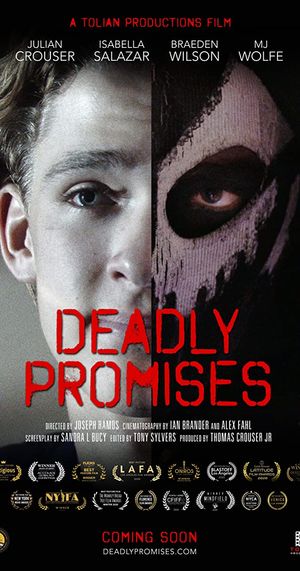 Deadly Promises poster