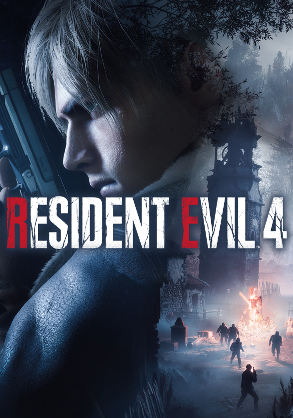 Resident Evil 4 Remake (SteamRIP-PreInstalled) poster