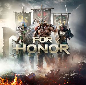 For Honor poster