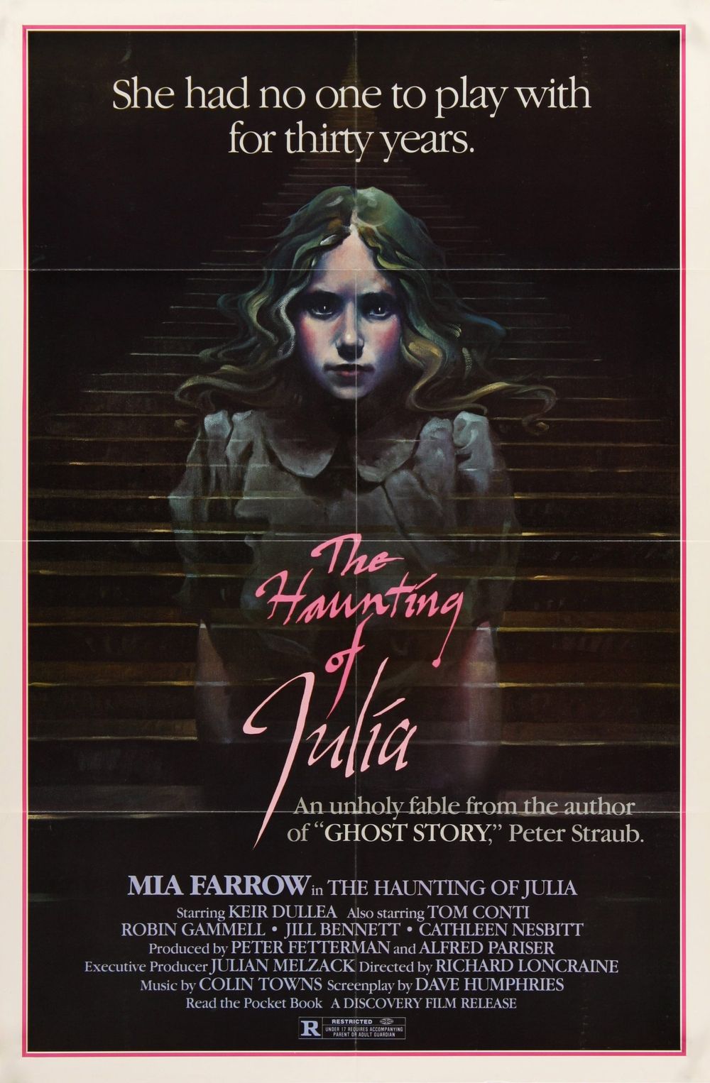 The Haunting of Julia poster