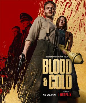 Blood & Gold poster