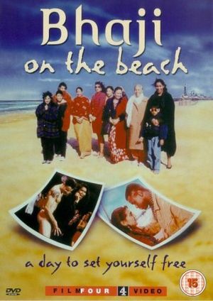 Bhaji On The Beach poster