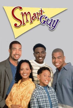 Smart Guy poster