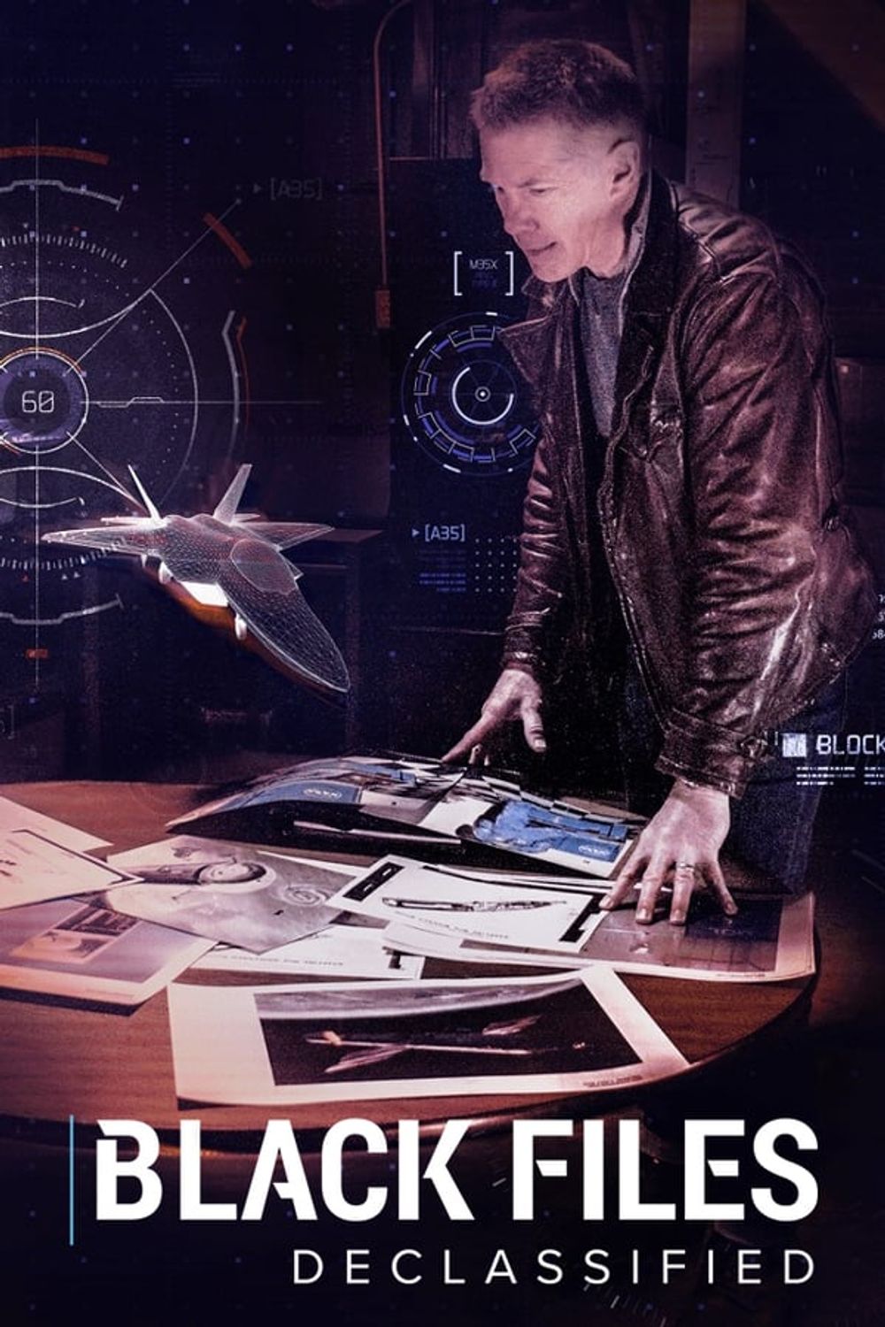 Black Files Declassified poster