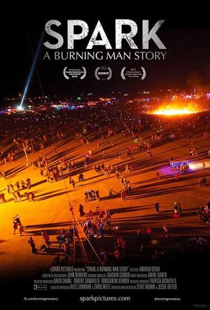 Spark A Burning Man Story poster