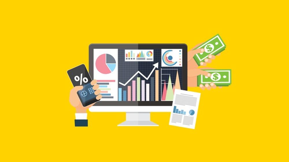 Udemy - Value Investing poster