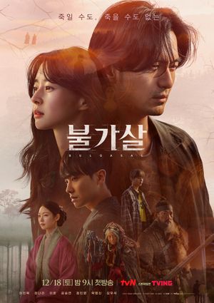 Bulgasal poster