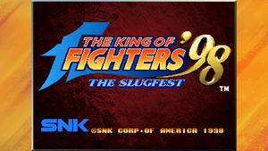 The King Of Fighters & poster