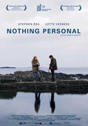 Nothing Personal poster