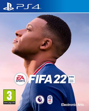 FIFA poster