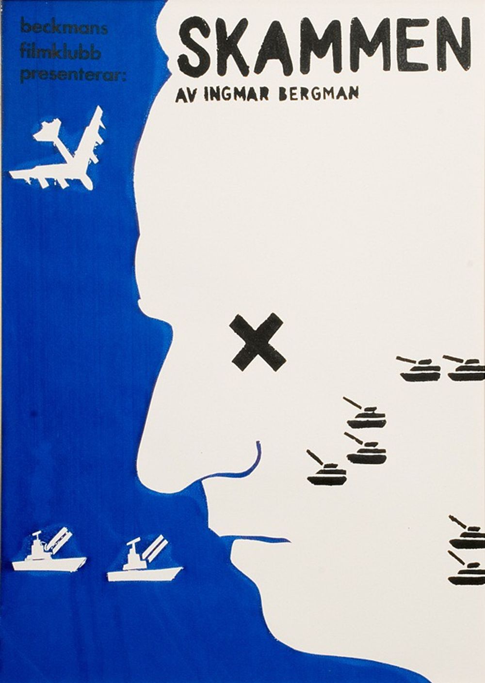 Shame poster