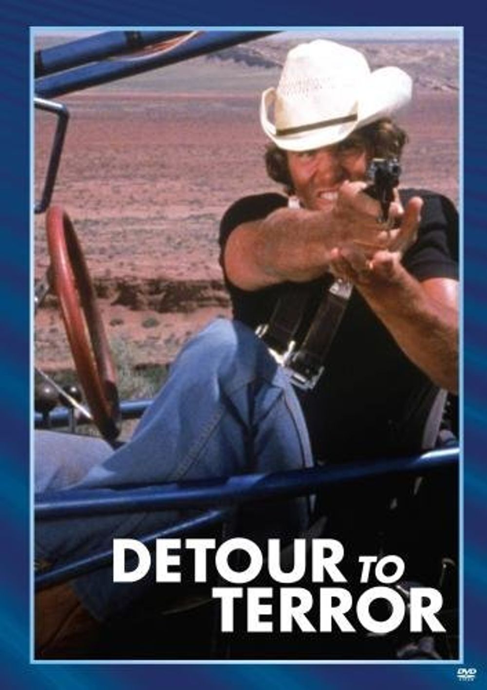 Detour to Terror poster