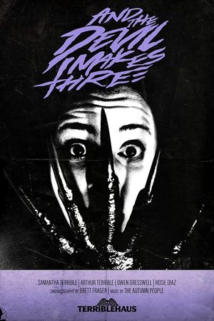 And The Devil Makes Three poster