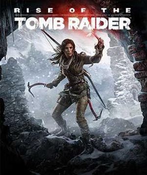 Rise Of The Tomb Raider poster