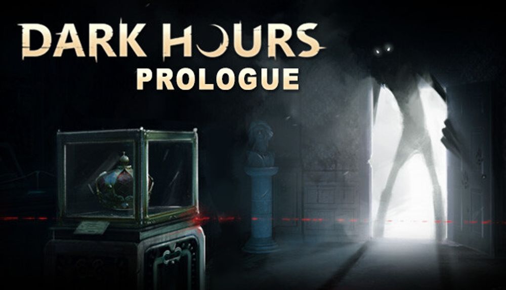 Dark Hours - Prologue (Steam Backup August 21, 2024) poster