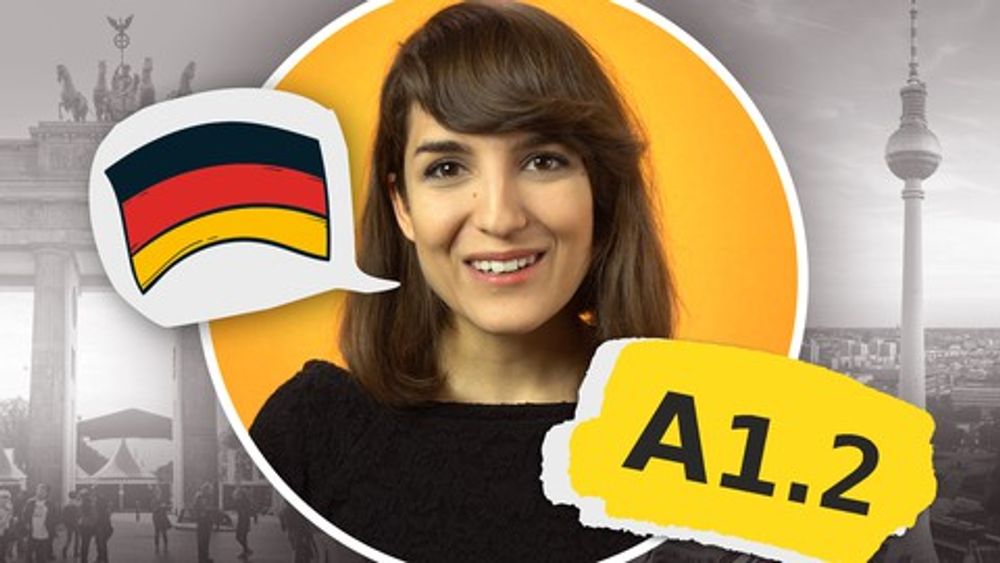 Udemy - Best Way to Learn German Language & poster