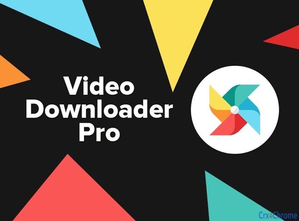 Any Video Downloader Pro 7 poster