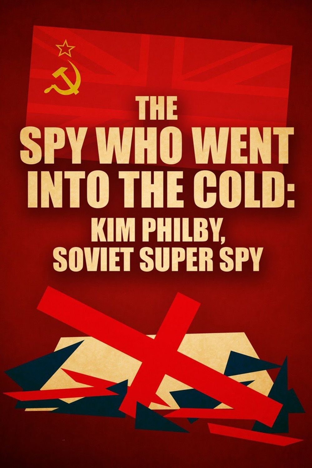 Kim Philby poster