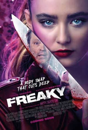 Freaky poster