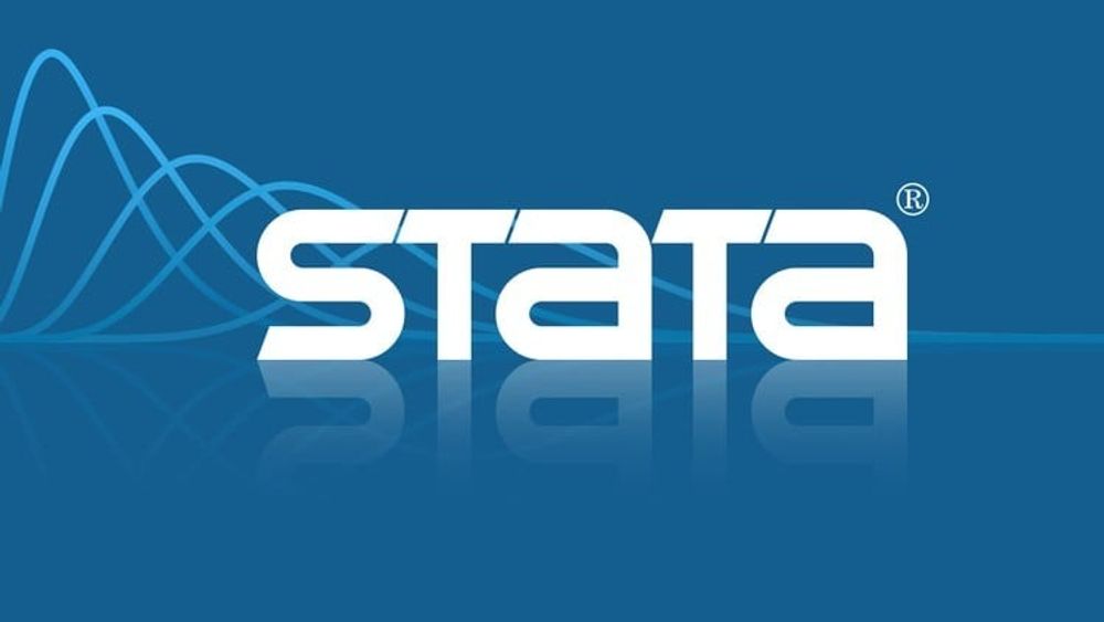 Udemy - The STATA OMNIBUS - Regression and Modelling with STATA poster