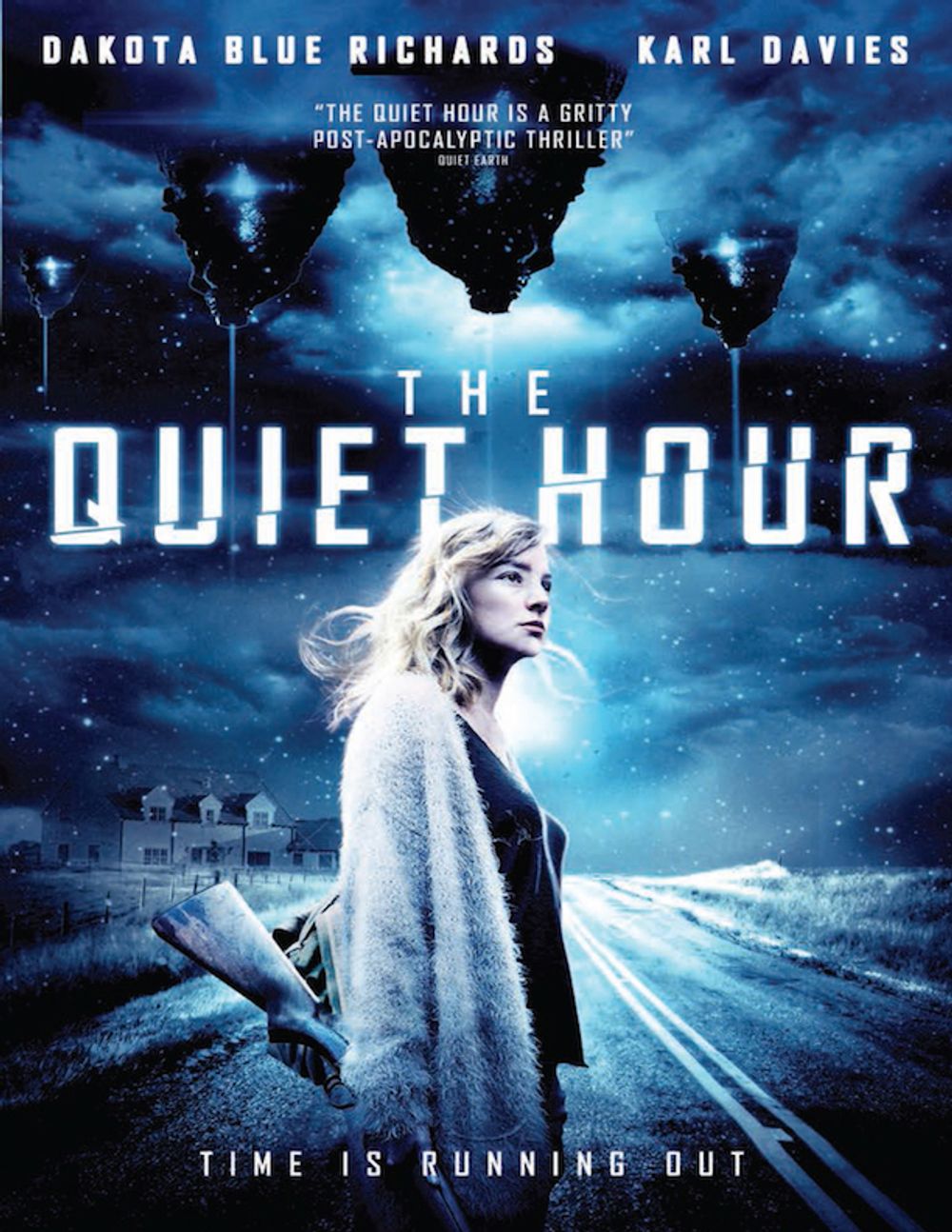 The Quiet Hour poster
