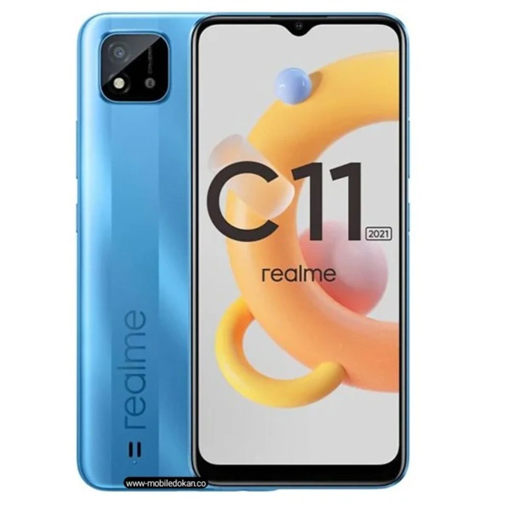Realme C11 lineage 18.1 20230816 013925 UNOFFICIAL RMX2185 poster