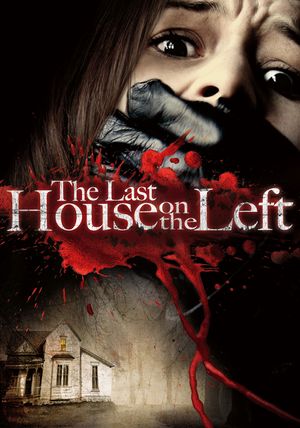 The Last House On The Left poster