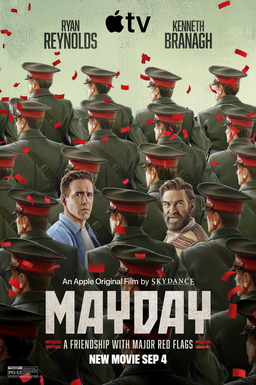 Mayday poster