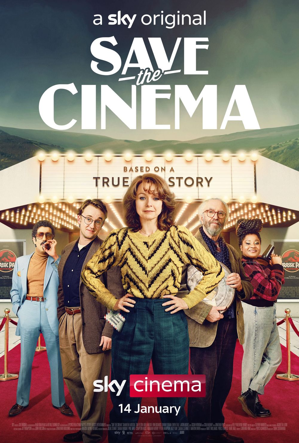 Save the Cinema poster