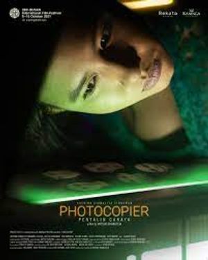 Photocopier poster