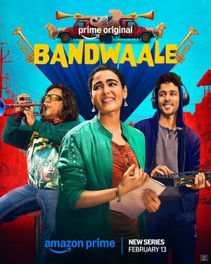 Bandwaale poster