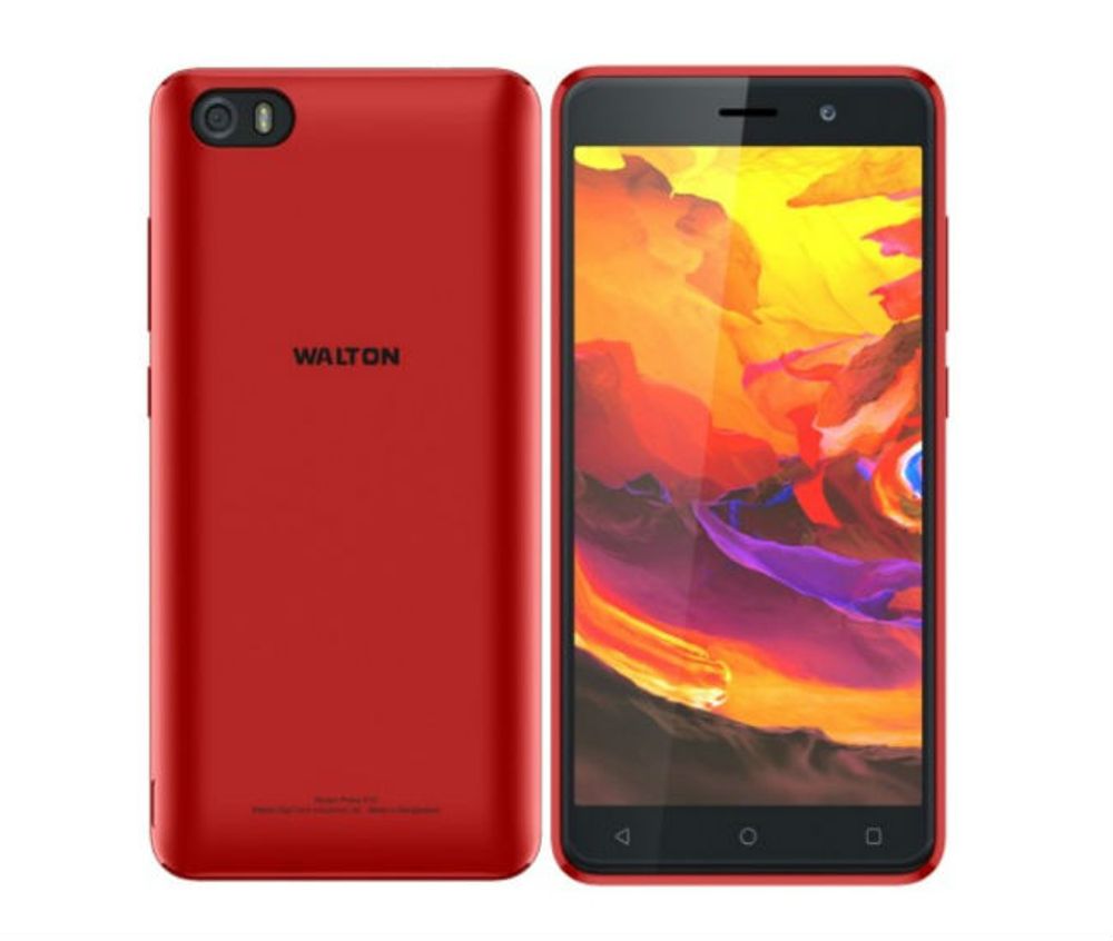 Walton Primo poster