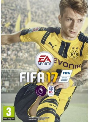 FIFA poster