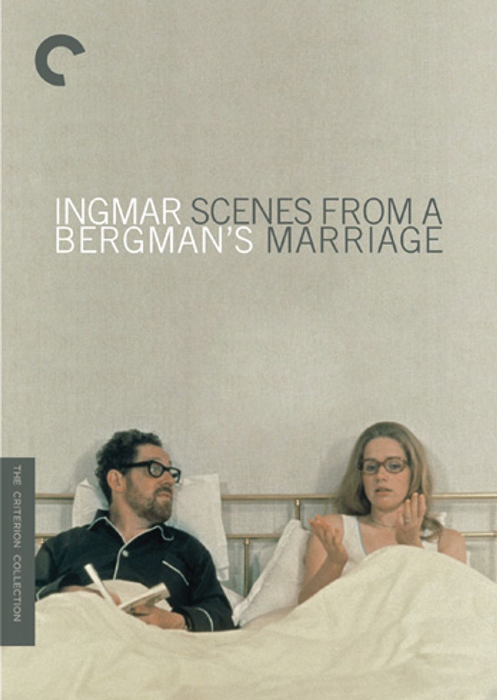 Scenes From A Marriage poster