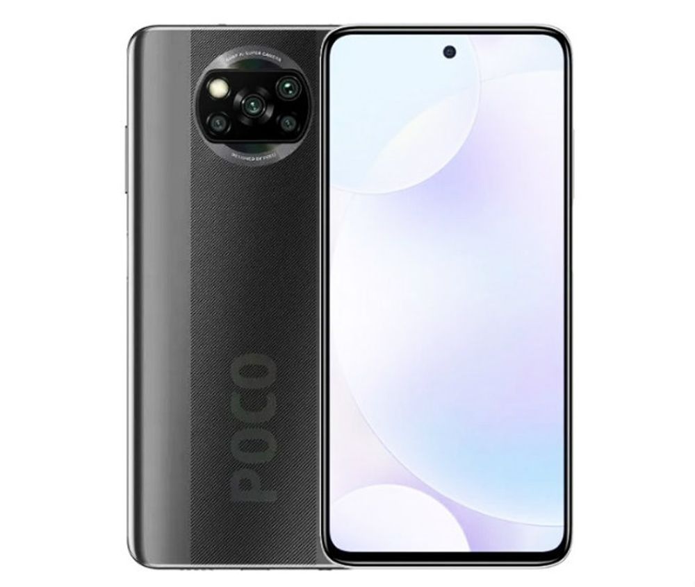 Xiaomi Poco X3 crDroidAndroid 13.0 20230214 surya v9.2 poster