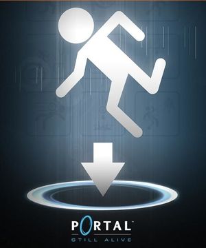 Portal poster