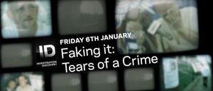 Faking It Tears of a Crime poster