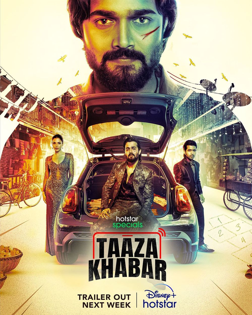Taaza Khabar poster