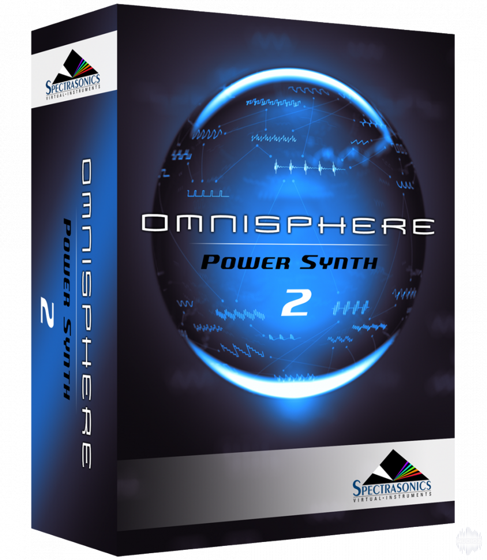 Spectrasonics Omnisphere poster