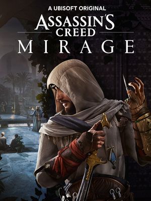Assassin's Creed Mirage (Uplay Backup October 05, 2023) poster