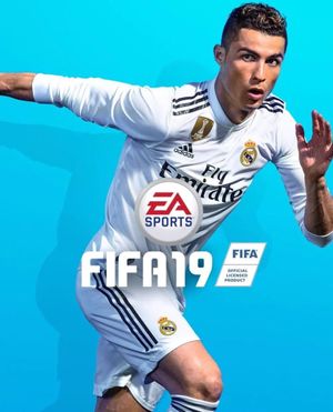 FIFA poster
