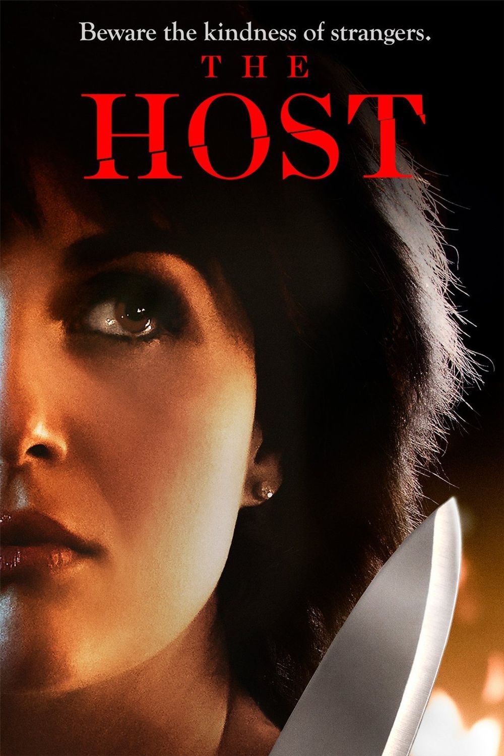 The Host poster