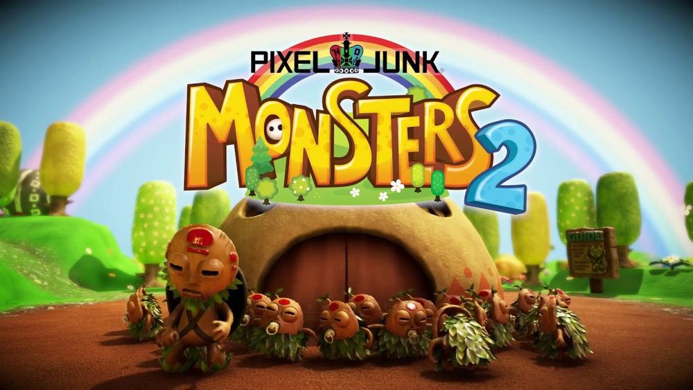 PixelJunk Monsters 2-CODEX poster