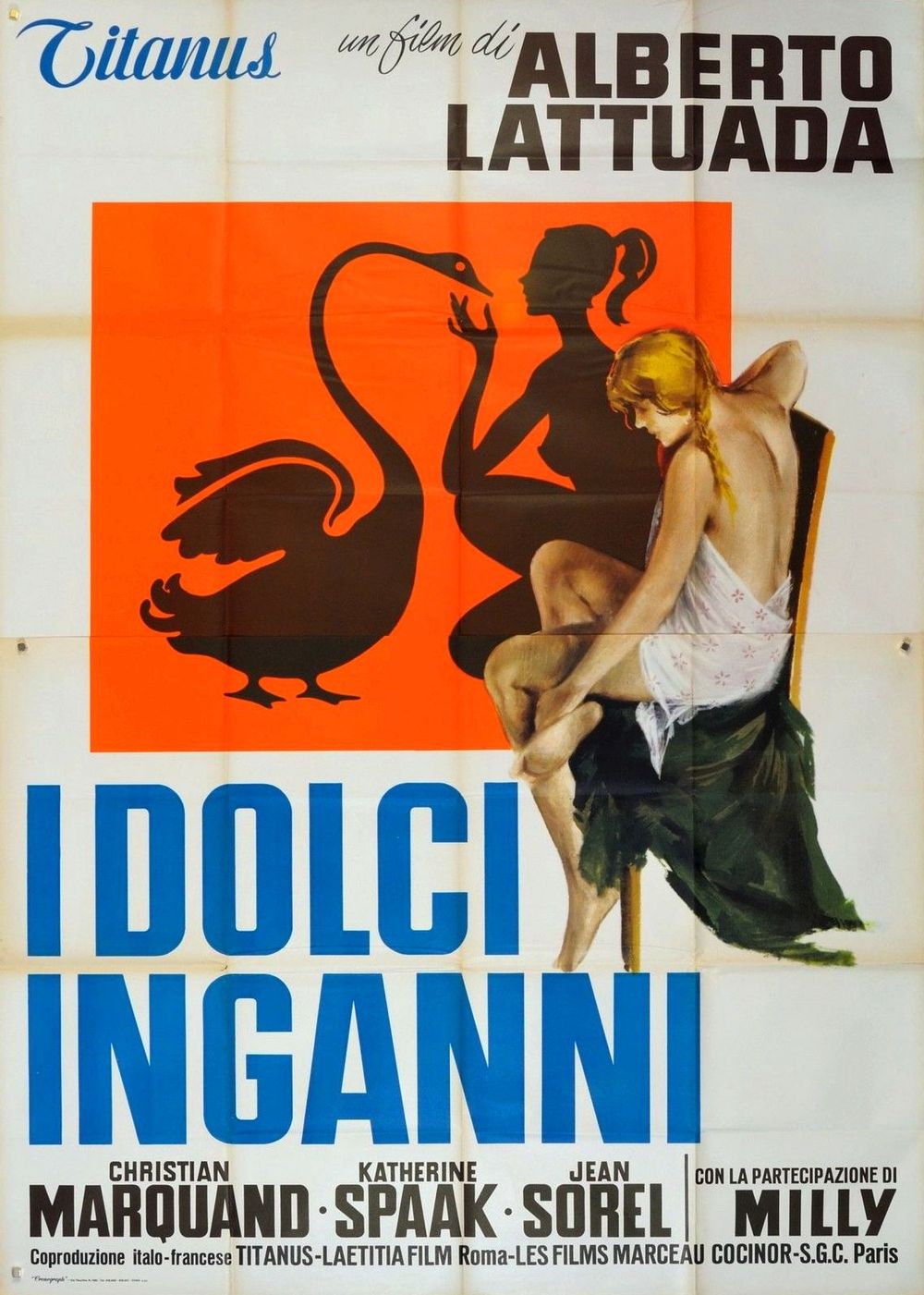 Sweet Deceptions poster